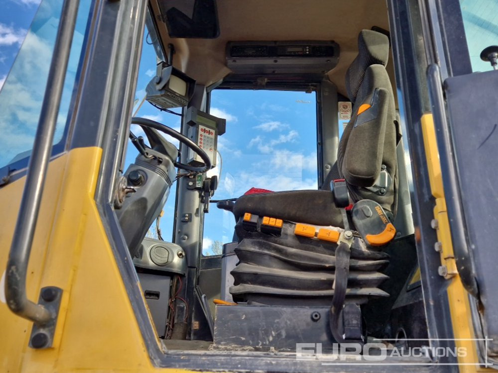 Натоварувач на тркала 2006 Komatsu WA470-6: слика 31