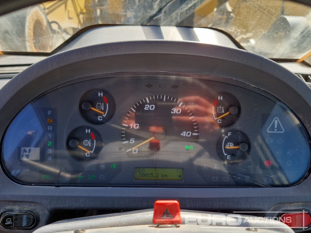 Натоварувач на тркала 2006 Komatsu WA470-6: слика 38