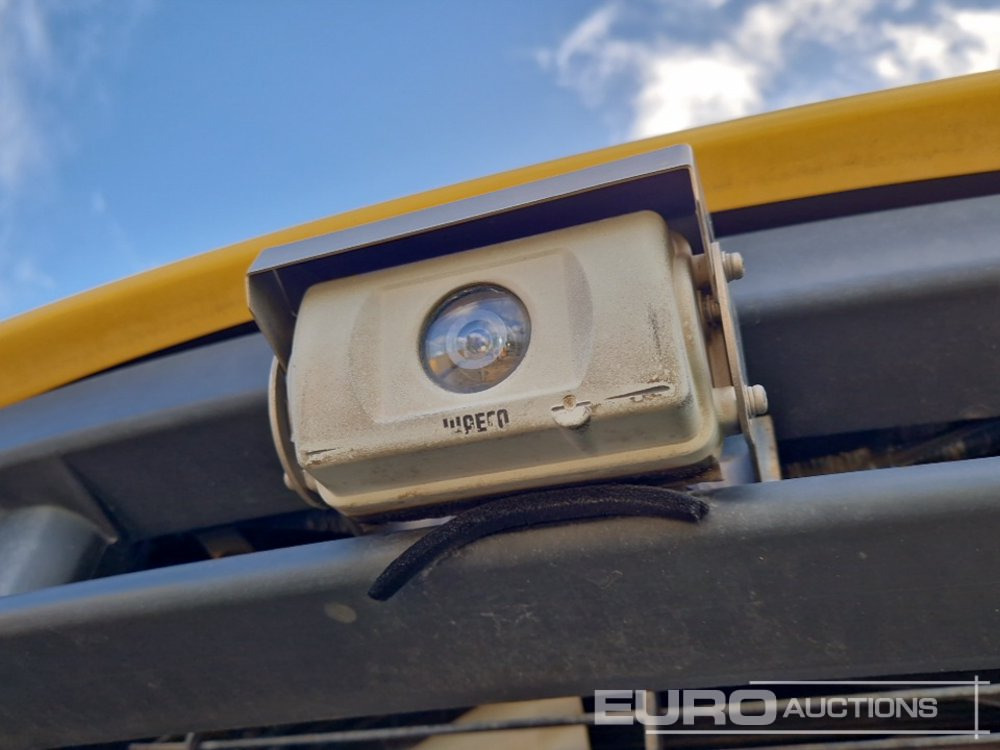 Натоварувач на тркала 2006 Komatsu WA470-6: слика 30