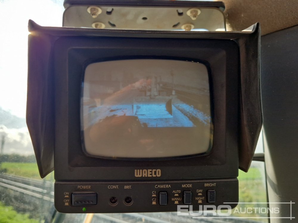 Натоварувач на тркала 2006 Komatsu WA470-6: слика 34