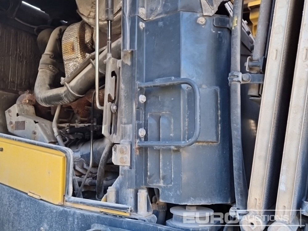 Натоварувач на тркала 2006 Komatsu WA470-6: слика 22