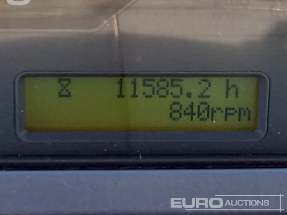 Натоварувач на тркала 2006 Komatsu WA470-6: слика 39