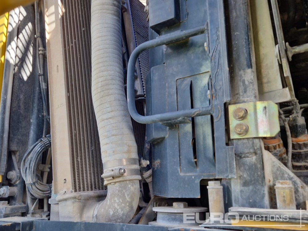 Натоварувач на тркала 2006 Komatsu WA470-6: слика 26