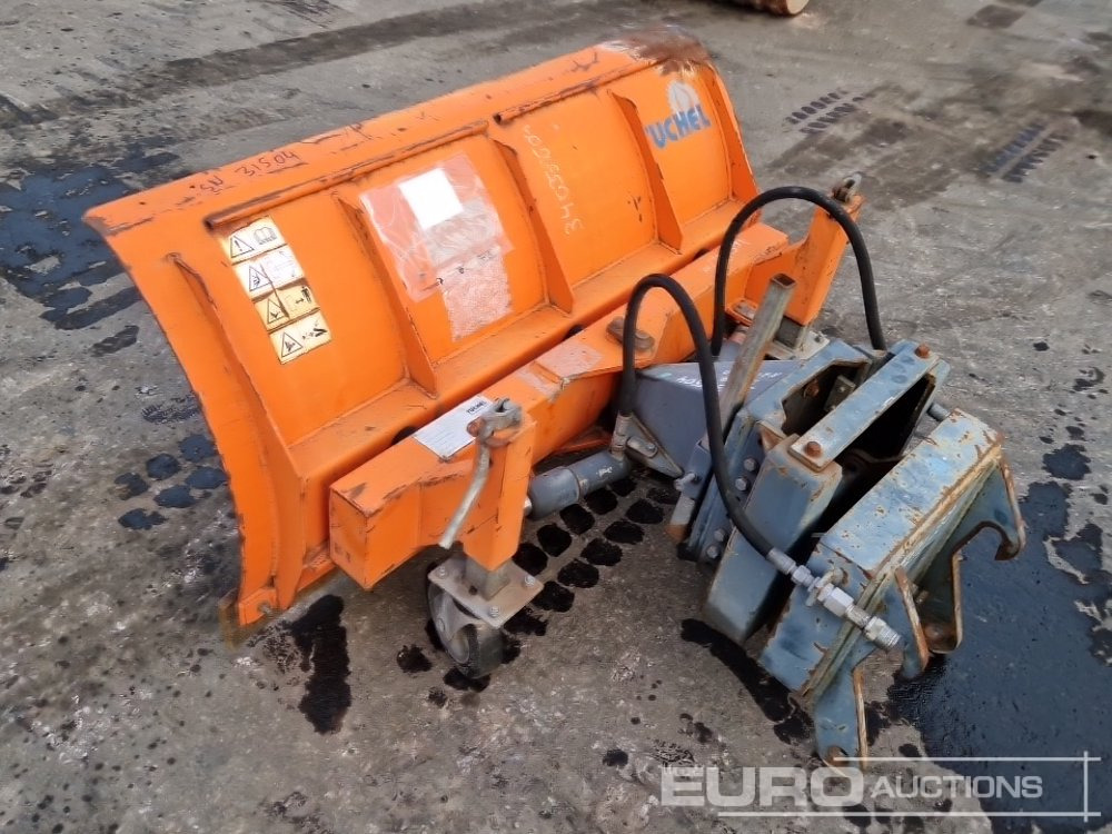 2006 Tuchel SK135 - Градежна опрема: слика 2 2006 Tuchel SK135 - Градежна опрема: слика 2