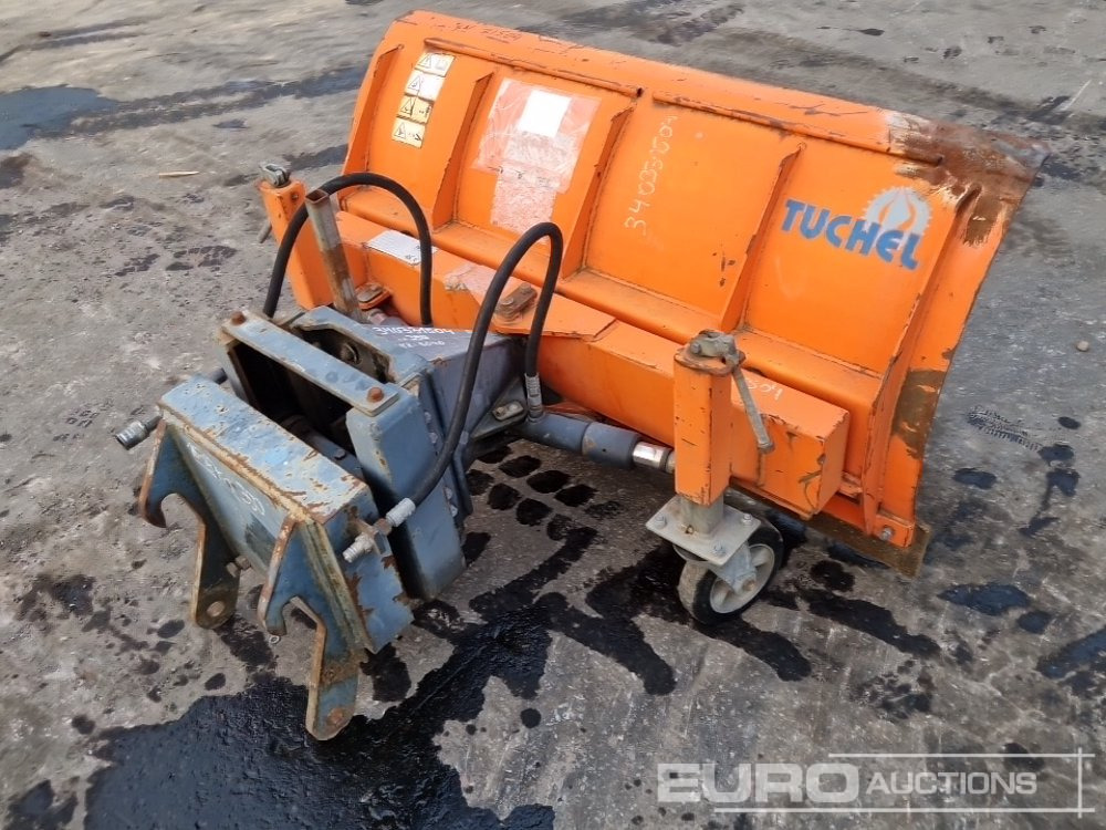 2006 Tuchel SK135 - Градежна опрема: слика 3 2006 Tuchel SK135 - Градежна опрема: слика 3