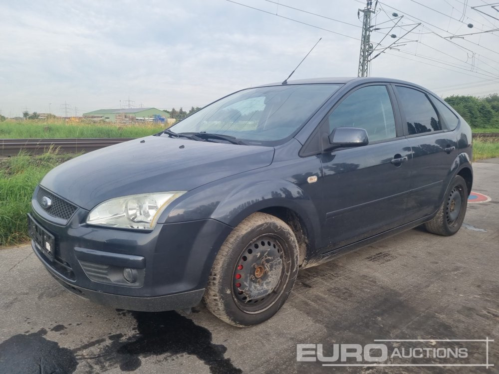 2007 Ford Focus - Автомобил: слика 1 2007 Ford Focus - Автомобил: слика 1