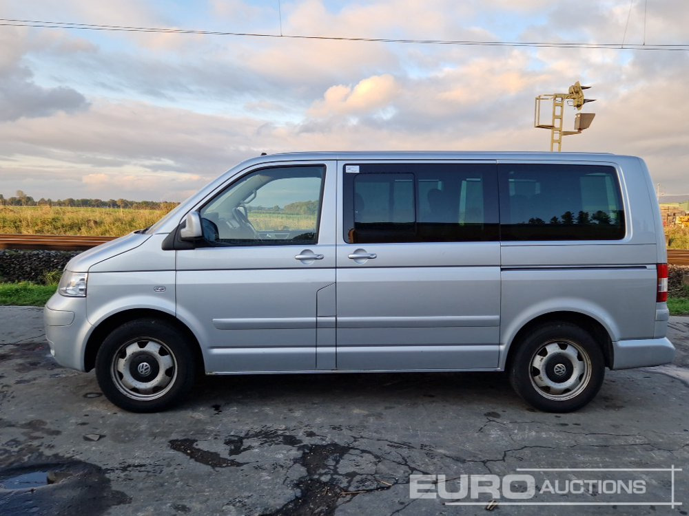 2007 Volkswagen Multivan - Патничко комбе: слика 2 2007 Volkswagen Multivan - Патничко комбе: слика 2