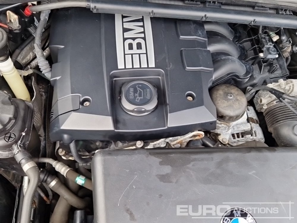 Автомобил 2008 BMW 1 Series: слика 14 Автомобил 2008 BMW 1 Series: слика 14