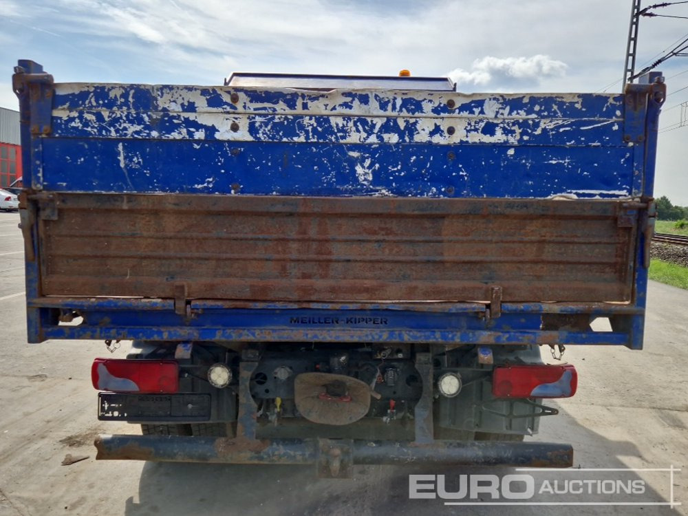 2008 MAN TGL8.240 - Кипер: слика 4 2008 MAN TGL8.240 - Кипер: слика 4