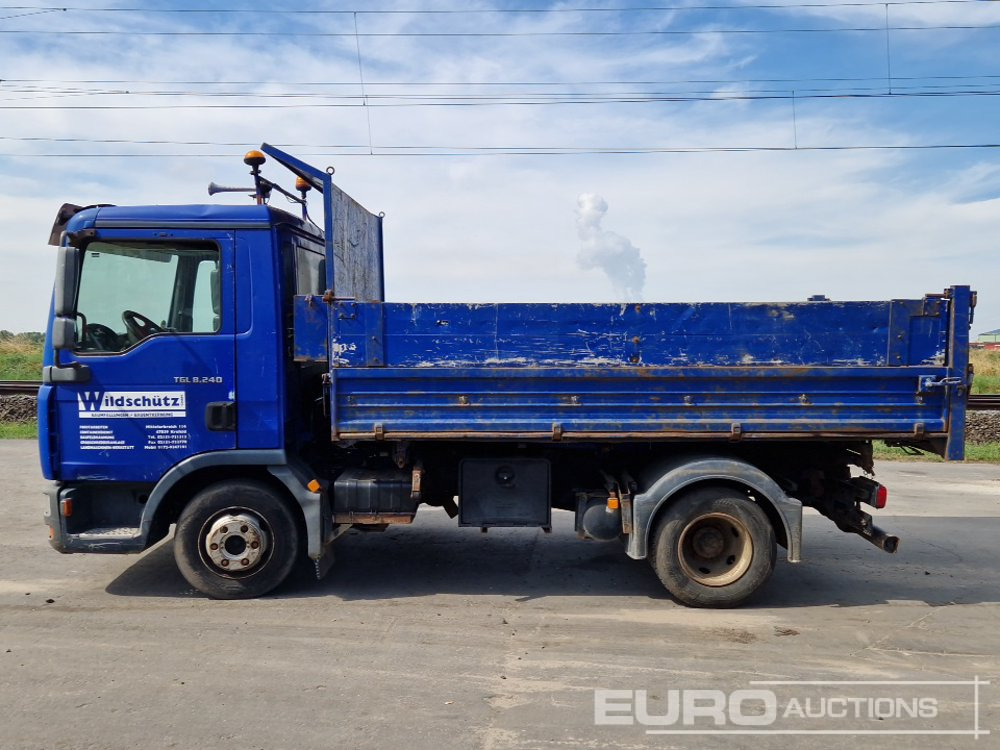 2008 MAN TGL8.240 - Кипер: слика 2 2008 MAN TGL8.240 - Кипер: слика 2