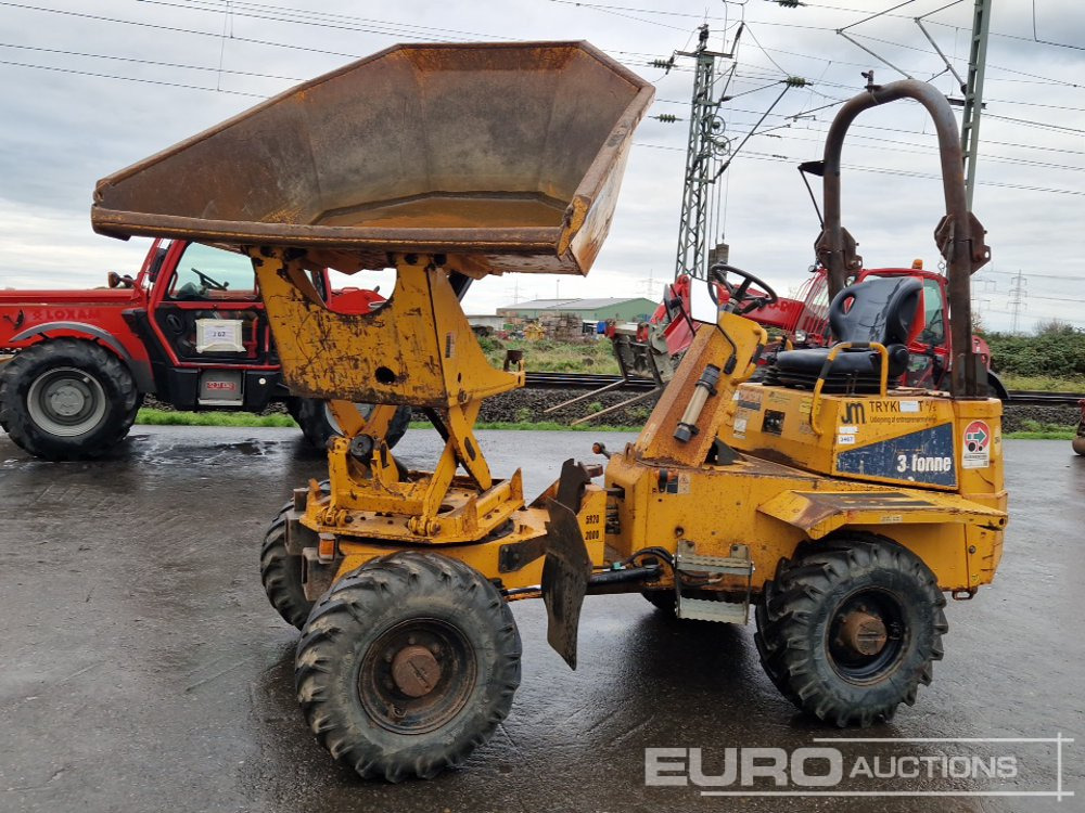 2008 Thwaites MACH 475 - Мини истоварувач: слика 2 2008 Thwaites MACH 475 - Мини истоварувач: слика 2