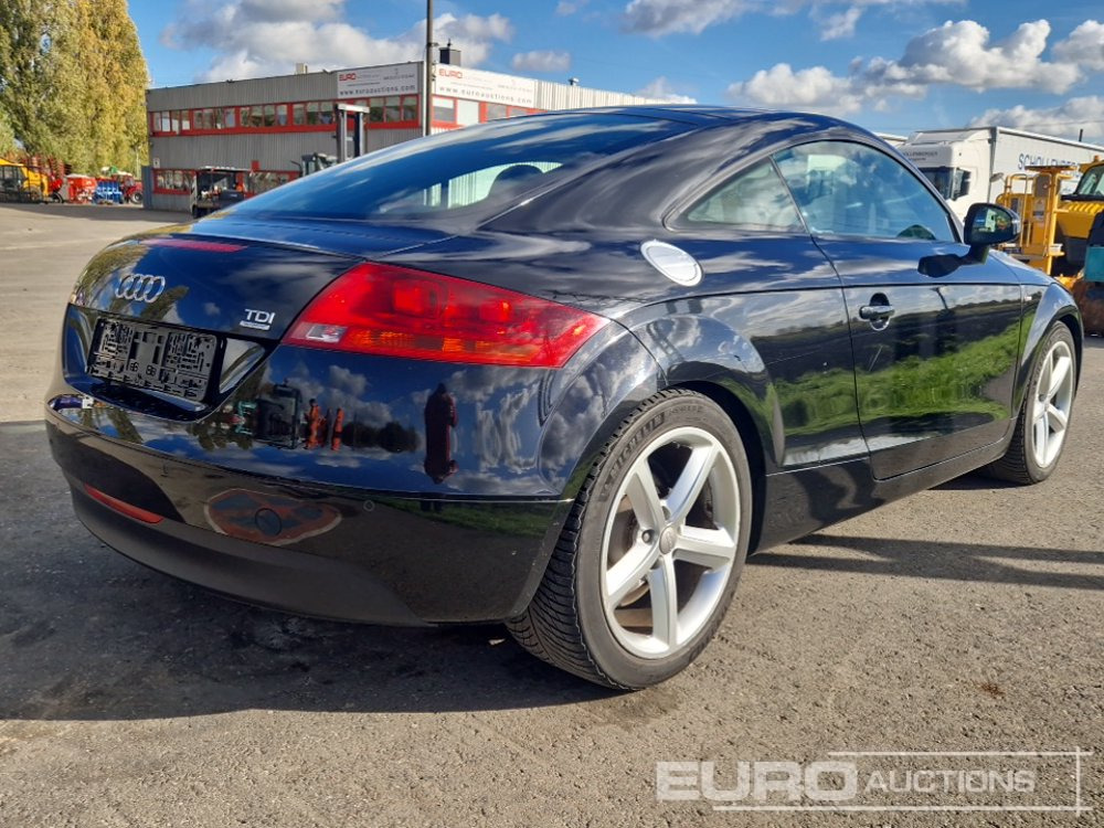 2009 Audi TT - Автомобил: слика 5 2009 Audi TT - Автомобил: слика 5
