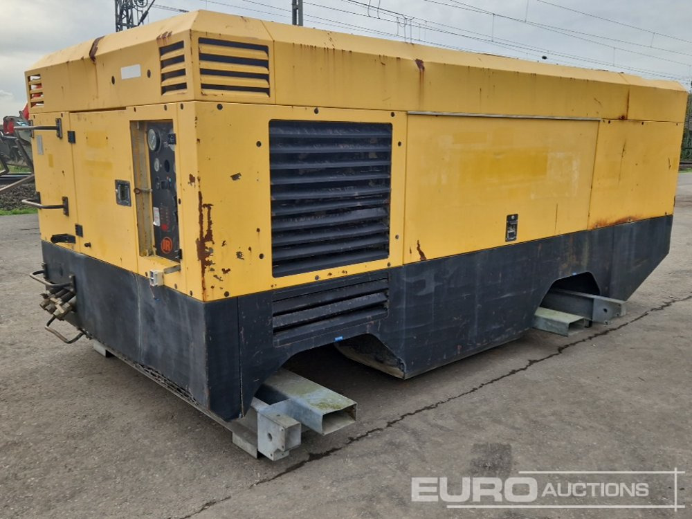 2009 Ingersoll Rand 12/235 825CFM - Компресор за воздух: слика 1 2009 Ingersoll Rand 12/235 825CFM - Компресор за воздух: слика 1
