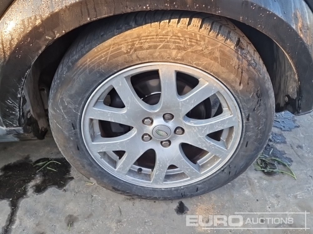 2009 Land Rover Discovery 3 TDV6HSE - SUV: слика 5 2009 Land Rover Discovery 3 TDV6HSE - SUV: слика 5