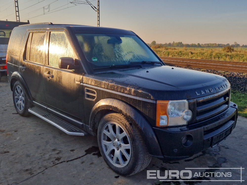 2009 Land Rover Discovery 3 TDV6HSE - SUV: слика 4 2009 Land Rover Discovery 3 TDV6HSE - SUV: слика 4