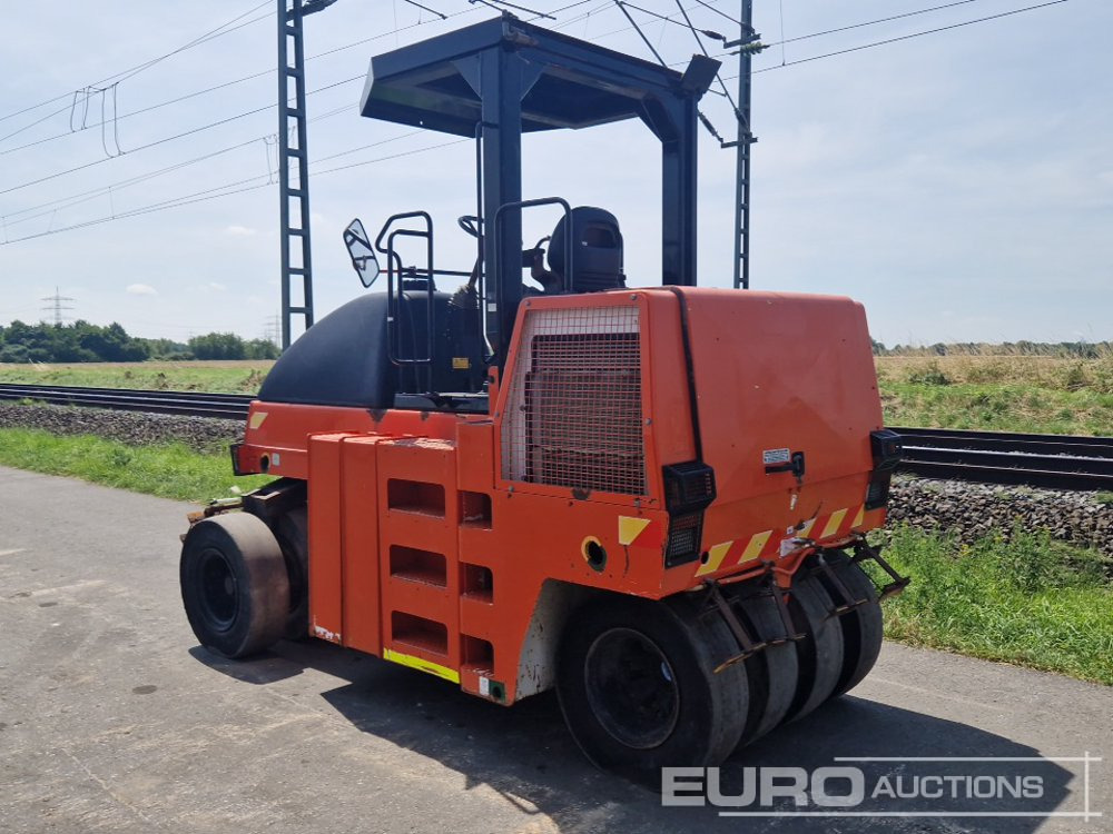 2010 Dynapac CP142 - Ваљак: слика 3 2010 Dynapac CP142 - Ваљак: слика 3