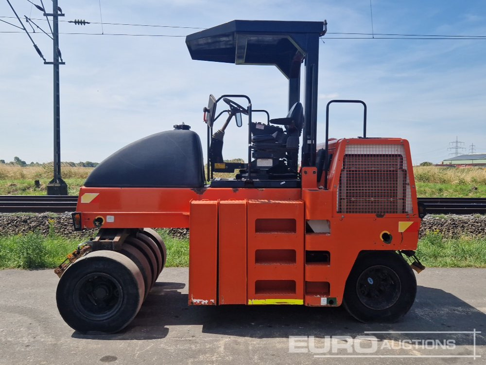 2010 Dynapac CP142 - Ваљак: слика 2 2010 Dynapac CP142 - Ваљак: слика 2