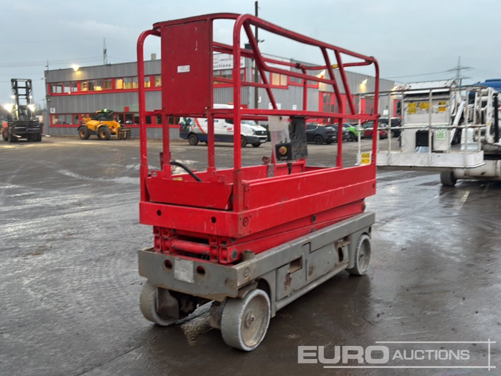 2010 Haulotte Compact 8 - Дигачка платформа: слика 5 2010 Haulotte Compact 8 - Дигачка платформа: слика 5