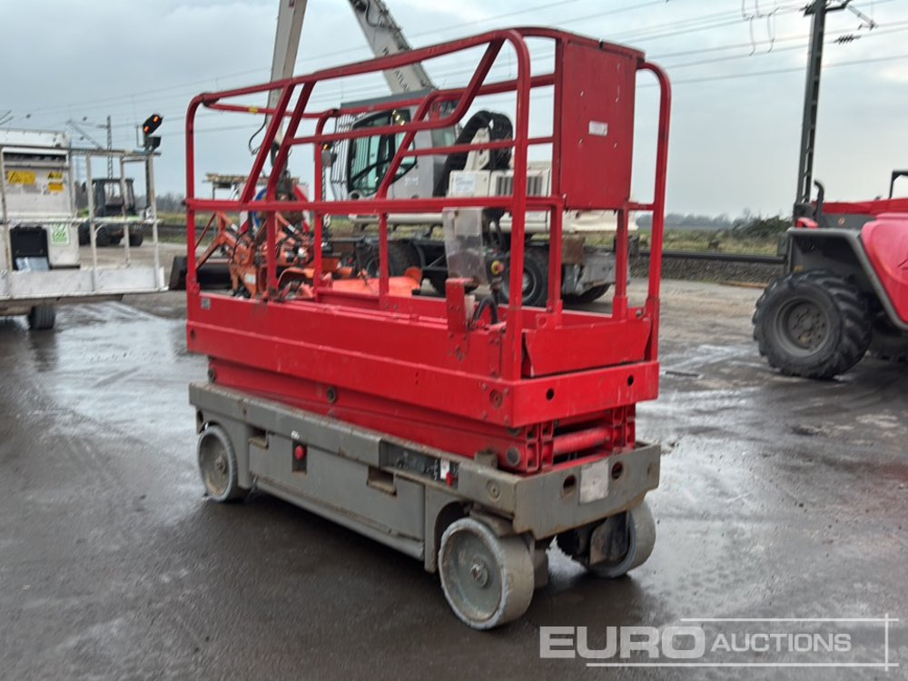 2010 Haulotte Compact 8 - Дигачка платформа: слика 3 2010 Haulotte Compact 8 - Дигачка платформа: слика 3