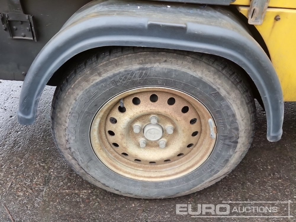 2010 Kaeser M80 265CFM - Компресор за воздух: слика 5 2010 Kaeser M80 265CFM - Компресор за воздух: слика 5