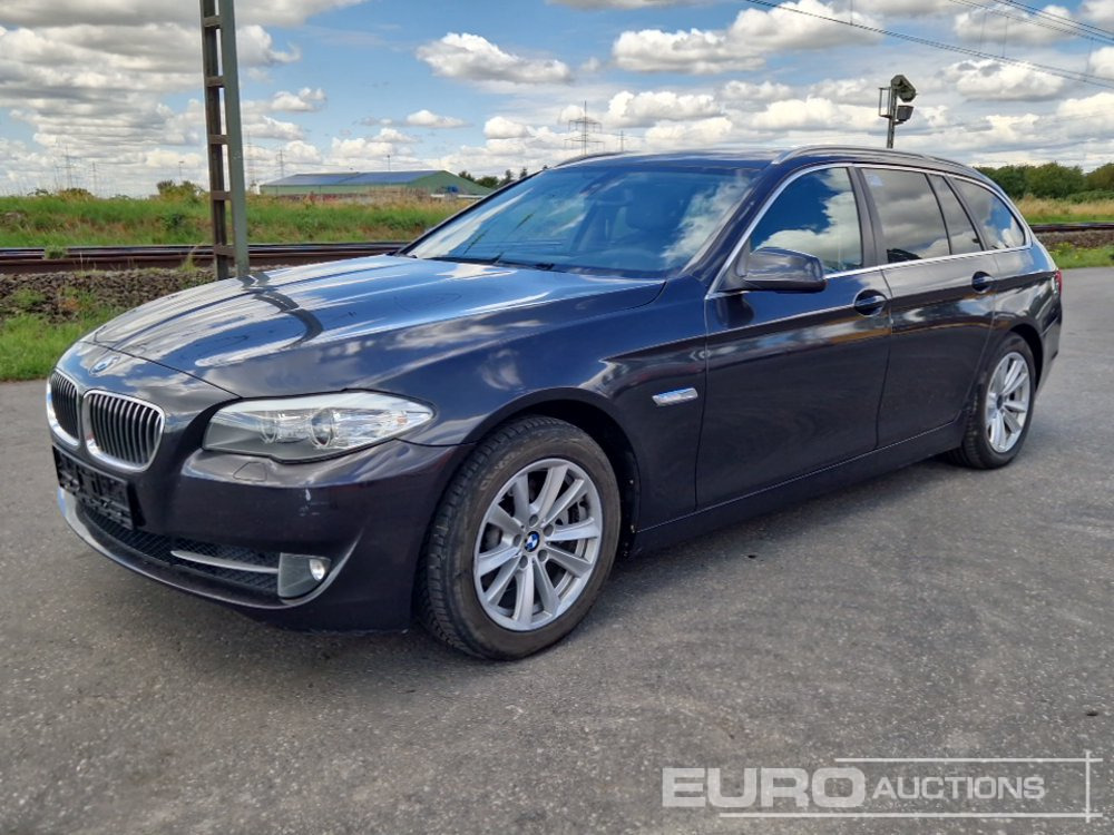 2011 BMW 5 SERIES - Автомобил: слика 1 2011 BMW 5 SERIES - Автомобил: слика 1