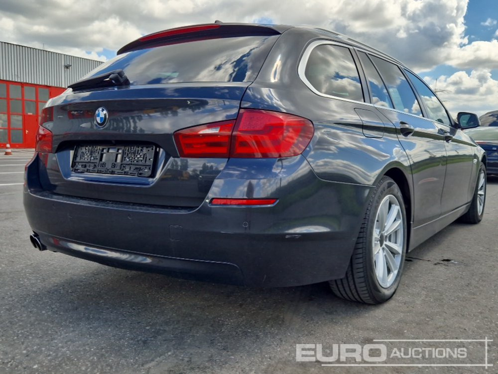 2011 BMW 5 SERIES - Автомобил: слика 5 2011 BMW 5 SERIES - Автомобил: слика 5