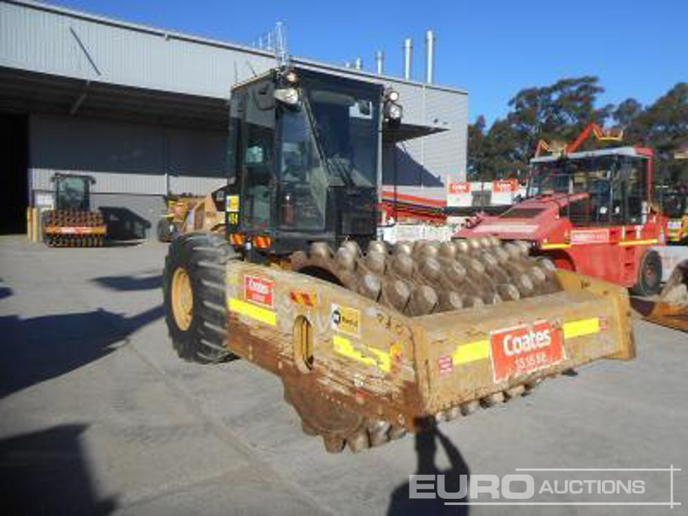 2011 CAT CP74 - Ваљак: слика 3 2011 CAT CP74 - Ваљак: слика 3