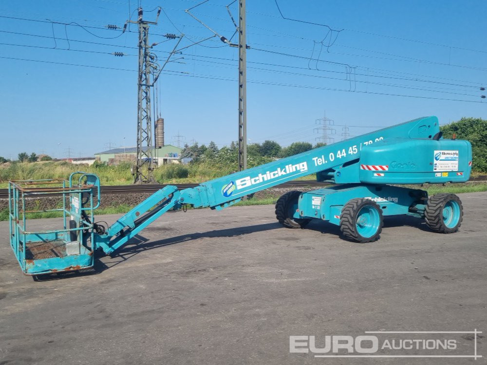 2011 Genie S-65 - Дигачка платформа: слика 1 2011 Genie S-65 - Дигачка платформа: слика 1