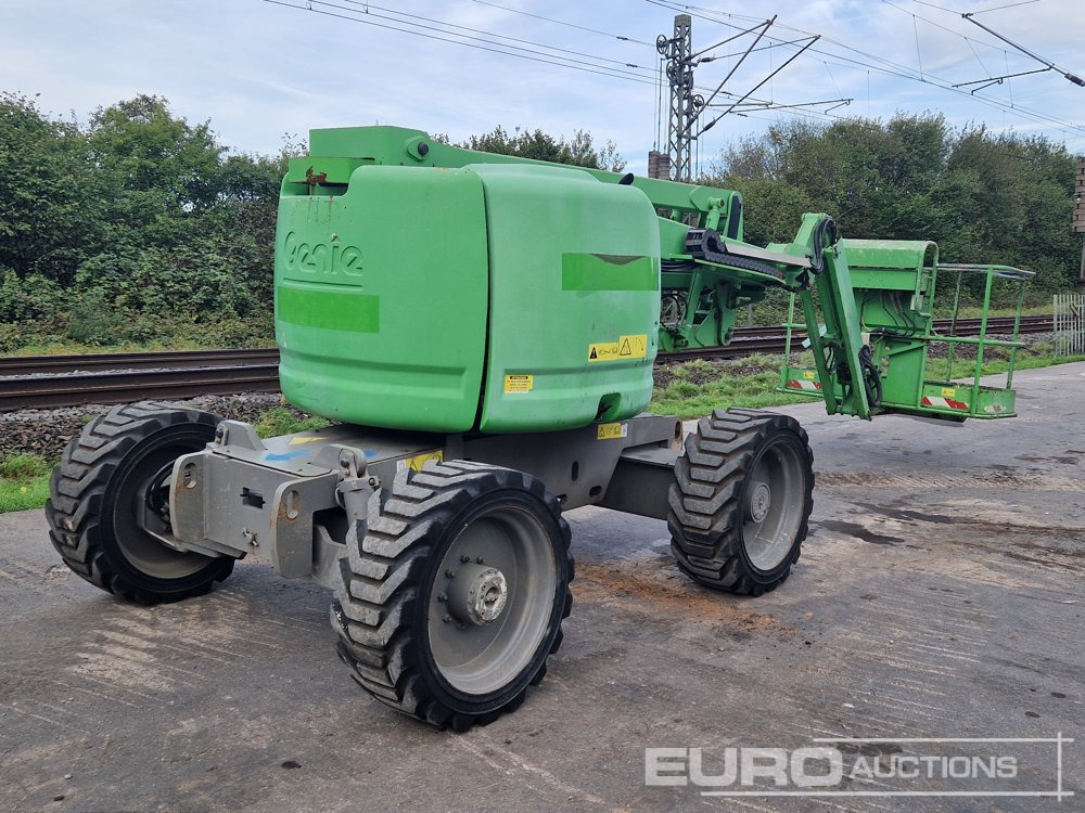 2011 Genie Z-45/25J - Дигачка платформа: слика 5 2011 Genie Z-45/25J - Дигачка платформа: слика 5
