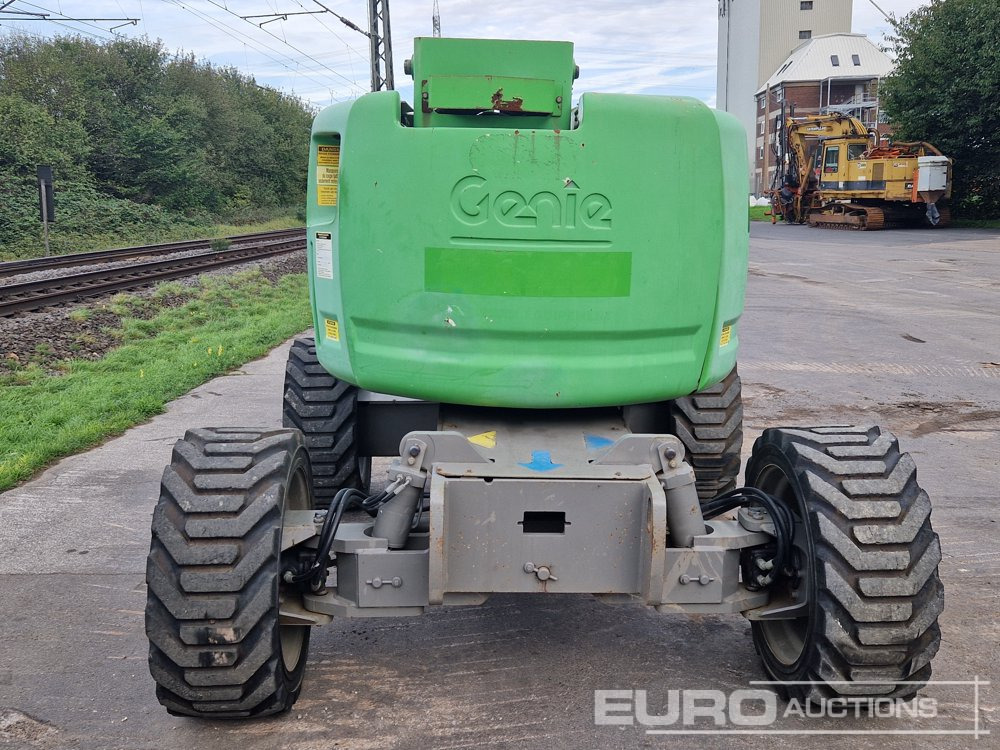 2011 Genie Z-45/25J - Дигачка платформа: слика 4 2011 Genie Z-45/25J - Дигачка платформа: слика 4