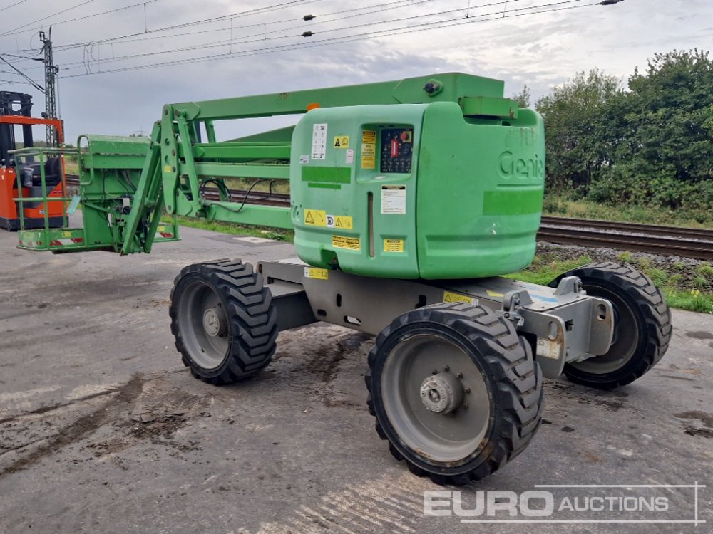 2011 Genie Z-45/25J - Дигачка платформа: слика 3 2011 Genie Z-45/25J - Дигачка платформа: слика 3