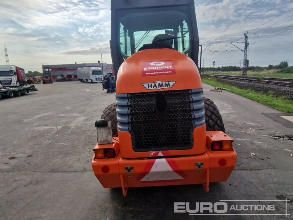 2011 Hamm 3307 - Ваљак: слика 4 2011 Hamm 3307 - Ваљак: слика 4