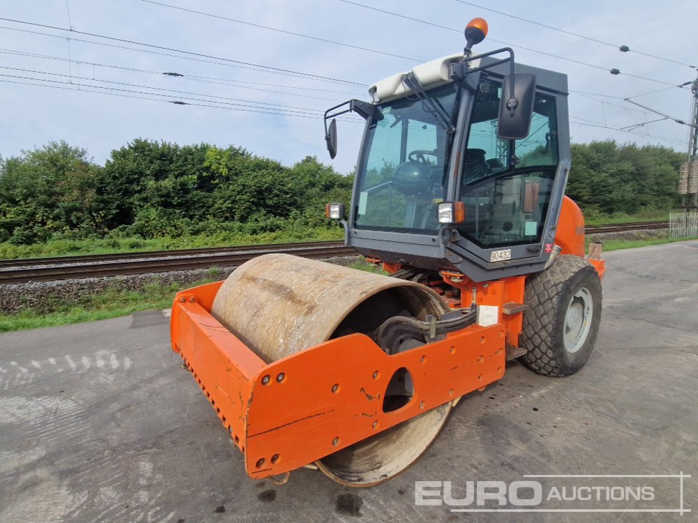 2011 Hamm 3307 - Ваљак: слика 1 2011 Hamm 3307 - Ваљак: слика 1