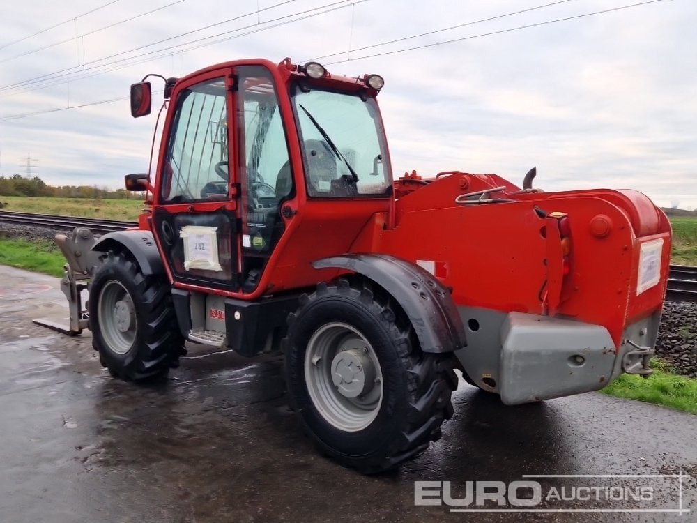 2011 JCB 535-140 - Телескопски ракувач: слика 3 2011 JCB 535-140 - Телескопски ракувач: слика 3