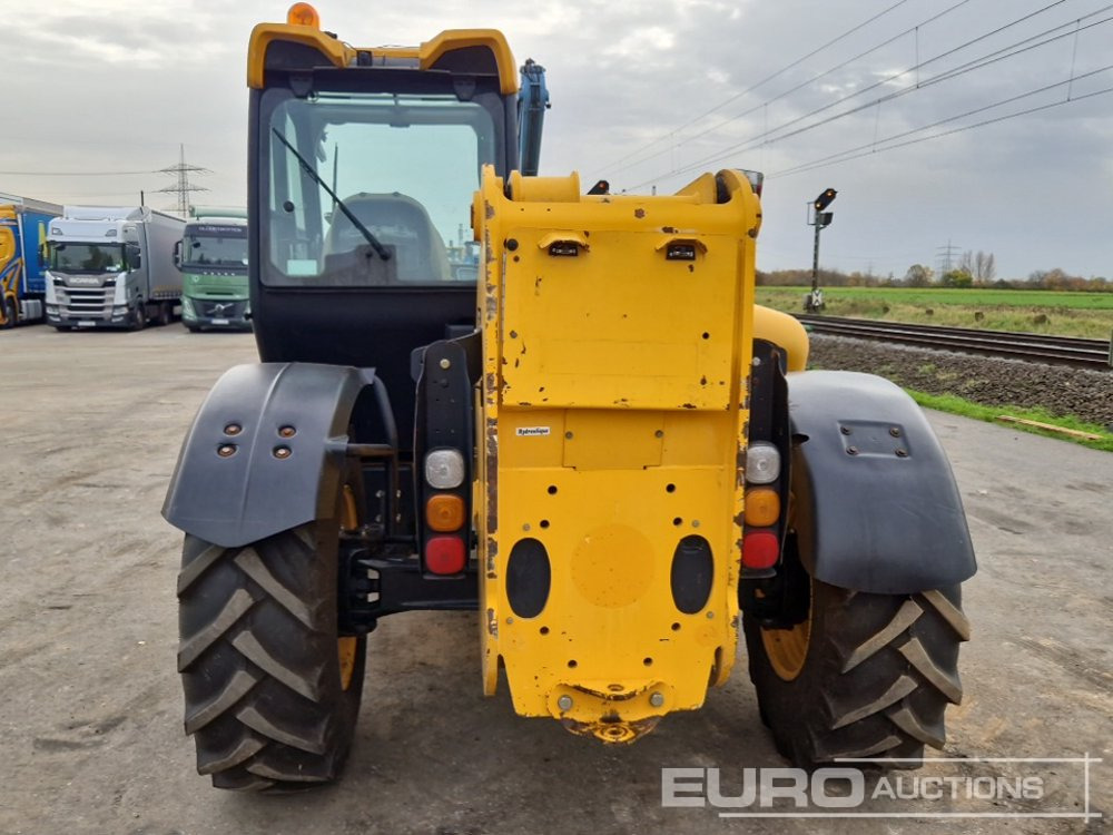 2011 JCB 535-95 - Телескопски ракувач: слика 4 2011 JCB 535-95 - Телескопски ракувач: слика 4