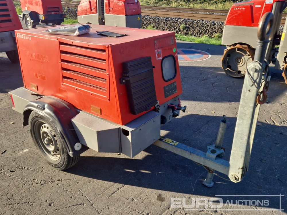 2011 Kaeser M20 70CFM - Компресор за воздух: слика 4 2011 Kaeser M20 70CFM - Компресор за воздух: слика 4