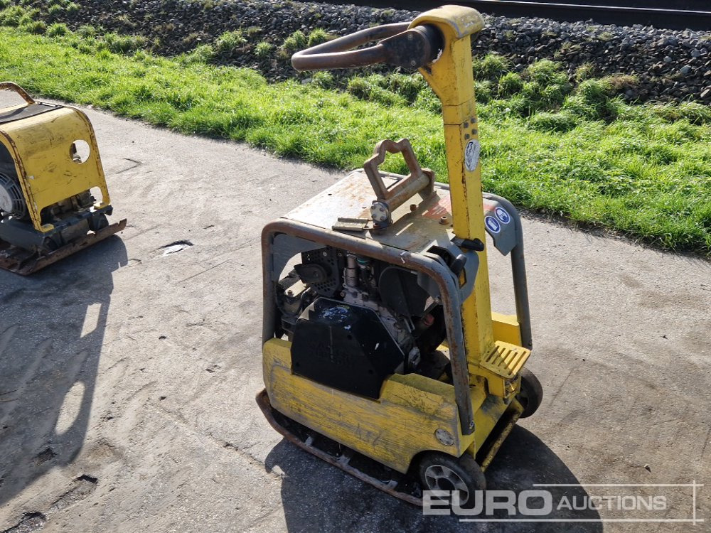 2011 Wacker Neuson DPU3050HE - Машина за асфалт: слика 2 2011 Wacker Neuson DPU3050HE - Машина за асфалт: слика 2