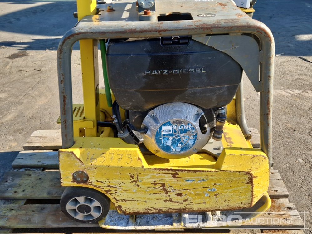 2011 Wacker Neuson DPU3750HETS - Машина за асфалт: слика 5 2011 Wacker Neuson DPU3750HETS - Машина за асфалт: слика 5
