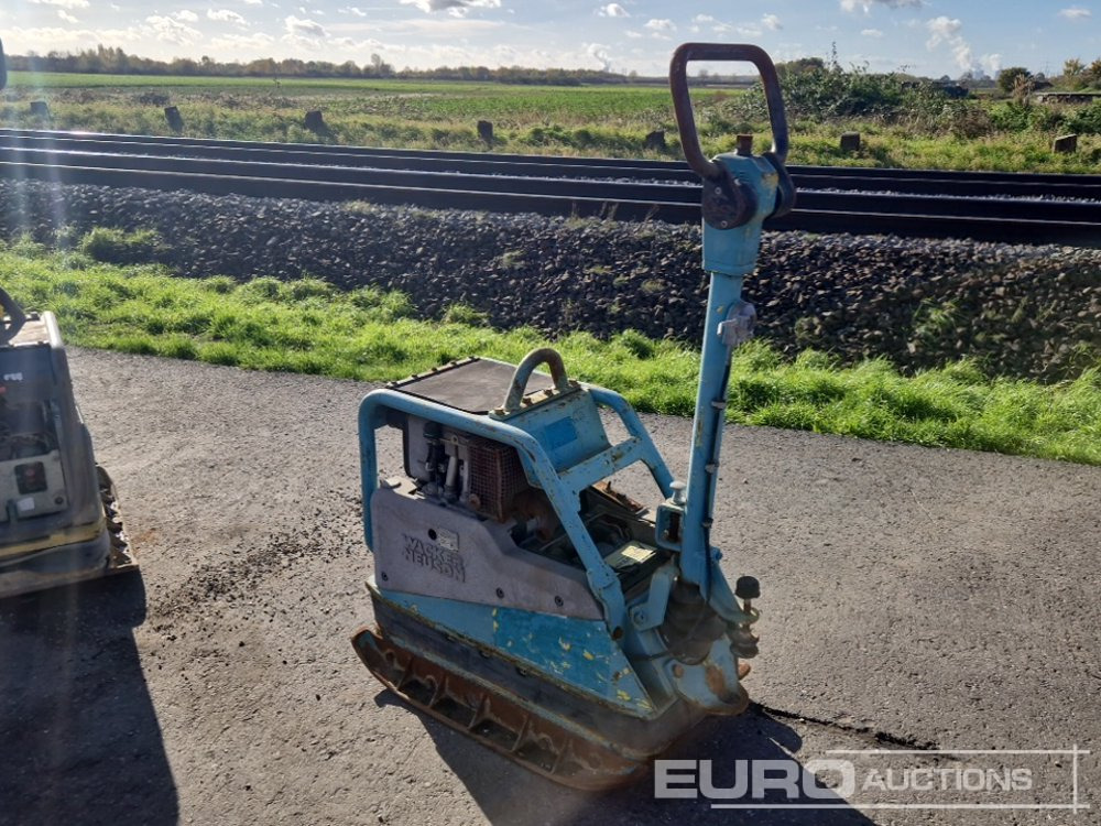 2011 Wacker Neuson DPU4545 HE - Машина за асфалт: слика 4 2011 Wacker Neuson DPU4545 HE - Машина за асфалт: слика 4