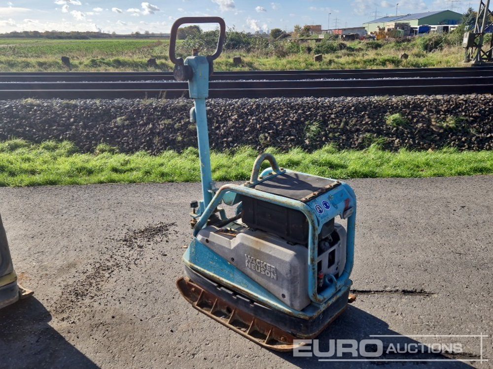 2011 Wacker Neuson DPU4545 HE - Машина за асфалт: слика 2 2011 Wacker Neuson DPU4545 HE - Машина за асфалт: слика 2