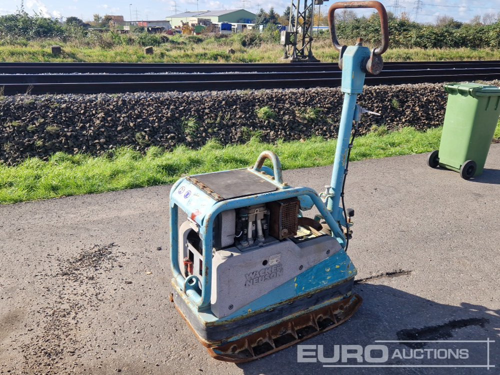 2011 Wacker Neuson DPU4545 HE - Машина за асфалт: слика 3 2011 Wacker Neuson DPU4545 HE - Машина за асфалт: слика 3