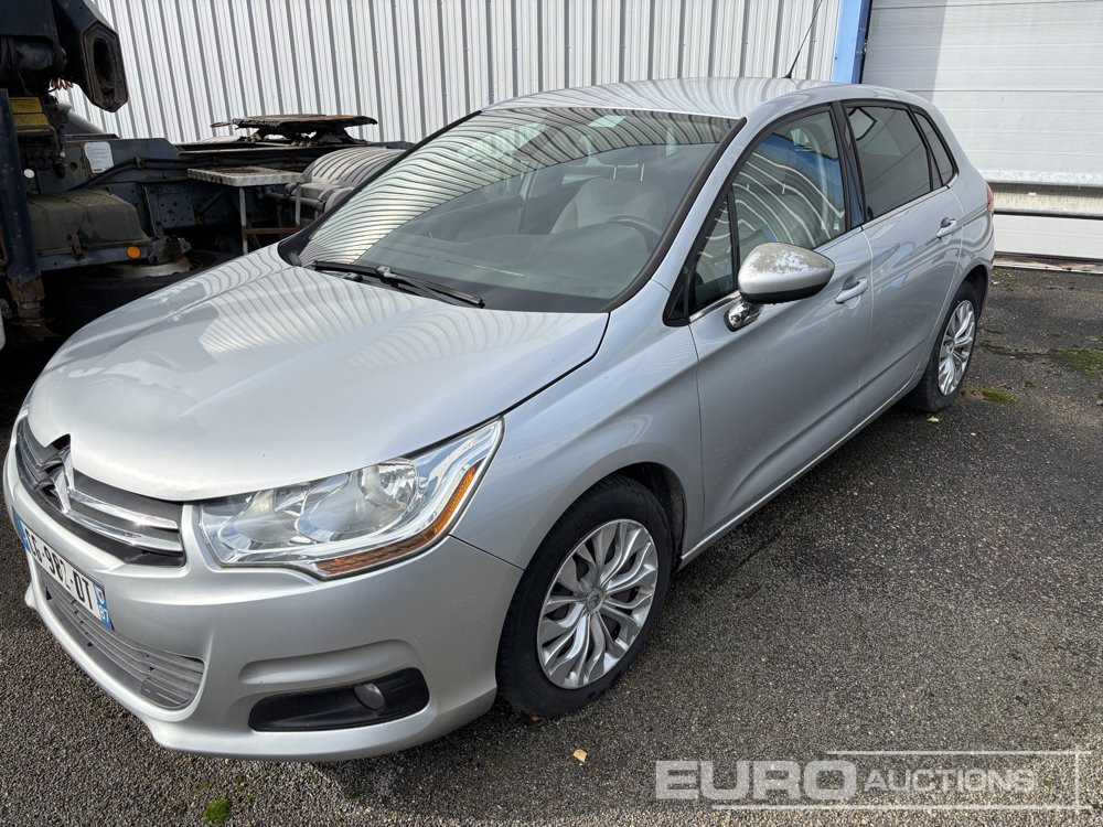2012 Citreon C4 - Автомобил: слика 1 2012 Citreon C4 - Автомобил: слика 1