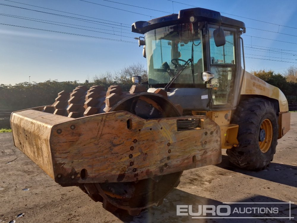 2012 Dynapac CA6000PD - Ваљак: слика 1 2012 Dynapac CA6000PD - Ваљак: слика 1