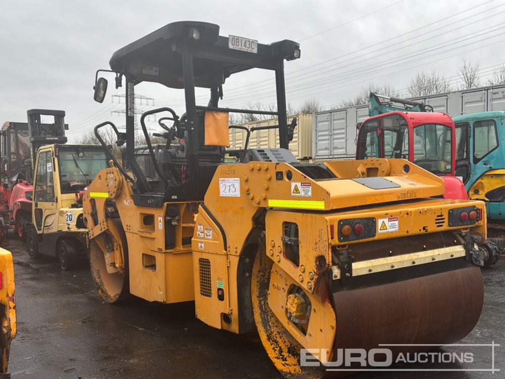 2012 Dynapac CC224HF - Ваљак за пат: слика 2 2012 Dynapac CC224HF - Ваљак за пат: слика 2