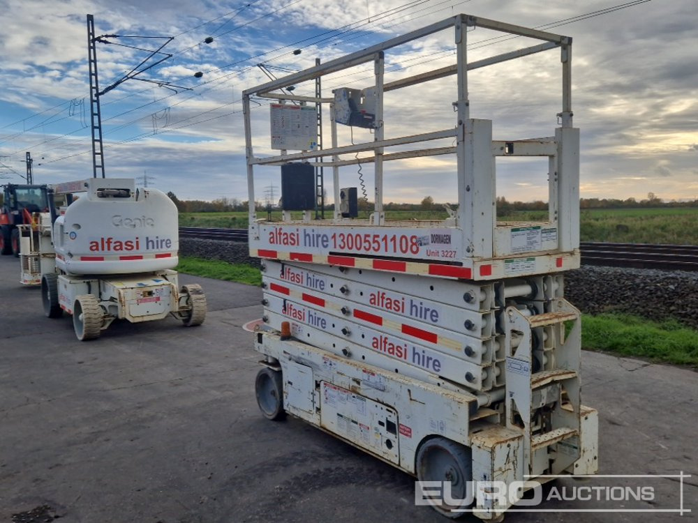 2012 Genie GS-3232 - Кревач ножица: слика 2 2012 Genie GS-3232 - Кревач ножица: слика 2