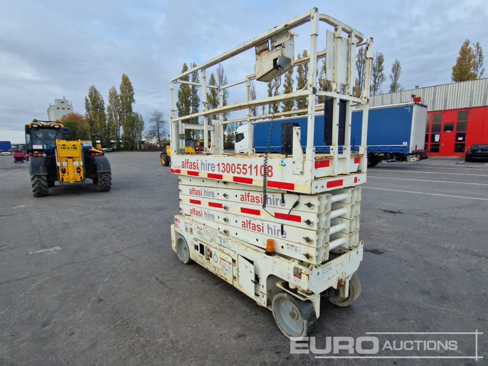 2012 Genie GS-3232 - Кревач ножица: слика 4 2012 Genie GS-3232 - Кревач ножица: слика 4