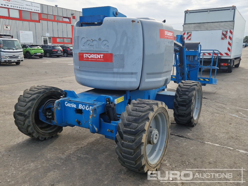 2012 Genie Z45/25J - Дигачка платформа: слика 5 2012 Genie Z45/25J - Дигачка платформа: слика 5