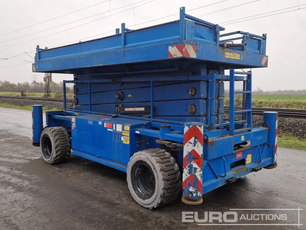 2012 Holland Lift B165DL 25/4WD/PN - Дигачка платформа: слика 3 2012 Holland Lift B165DL 25/4WD/PN - Дигачка платформа: слика 3