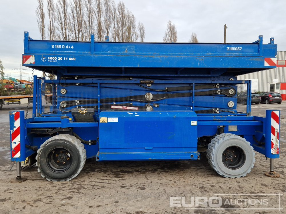 2012 Holland Lift B165DL 25/4WD/PN - Дигачка платформа: слика 5 2012 Holland Lift B165DL 25/4WD/PN - Дигачка платформа: слика 5