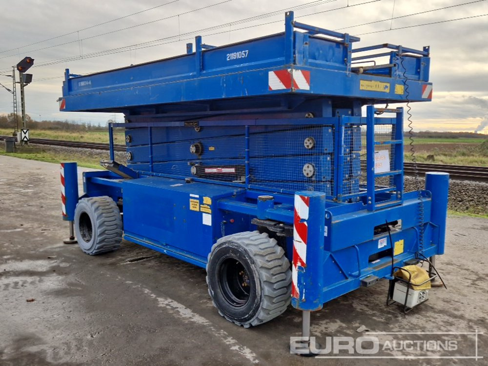 2012 Holland Lift B165DL 25/4WD/PN - Дигачка платформа: слика 3 2012 Holland Lift B165DL 25/4WD/PN - Дигачка платформа: слика 3